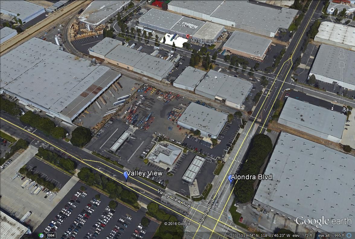 Industrial Property For Lease photo 1