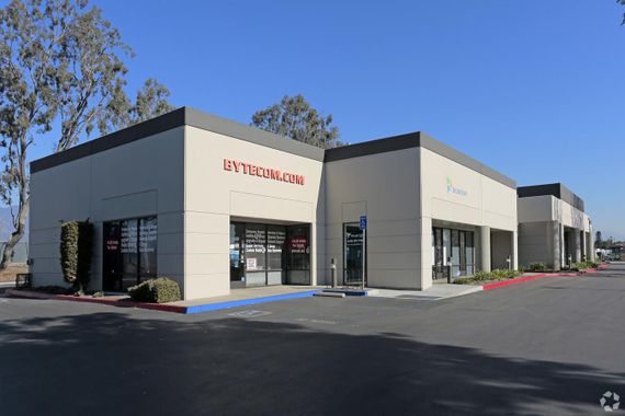 Flex Property For Lease