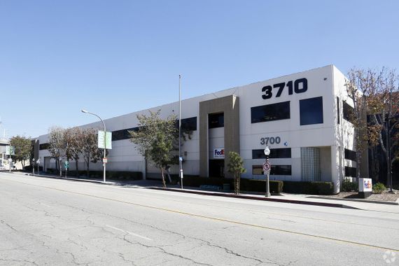 Robertson Station Bldg 1