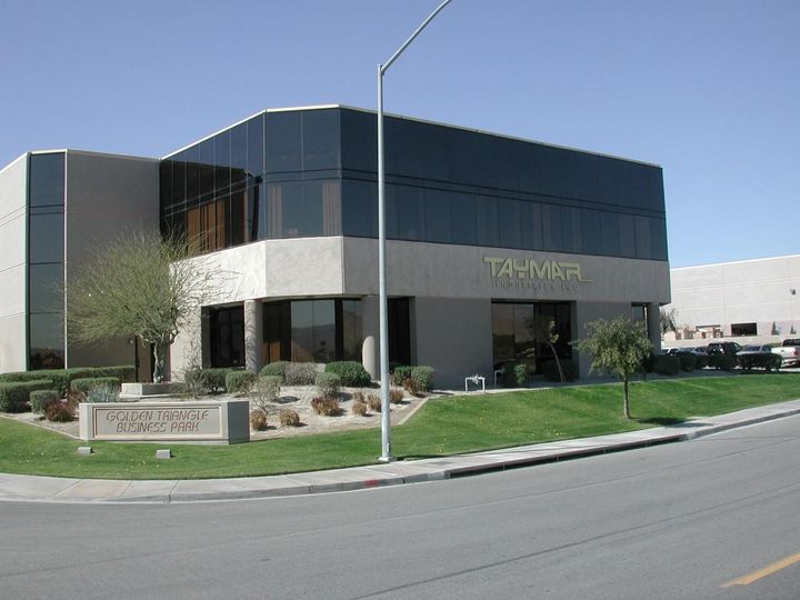 Golden Triangle Business Park Building 1