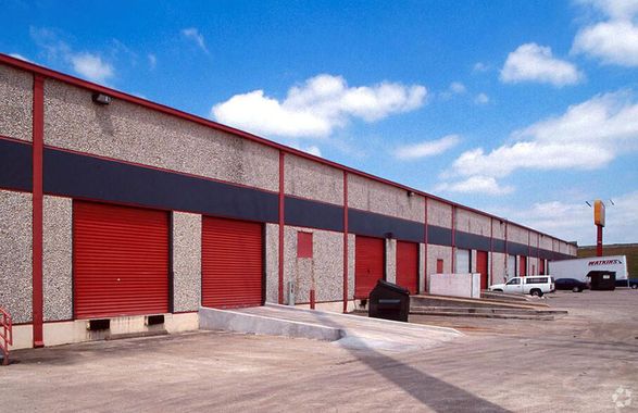Mykawa Business Center-Bldg 2 6060 South Loop E
