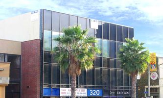Office Space for Rent located at 320 Wilshire Boulevard Santa Monica, CA 90401