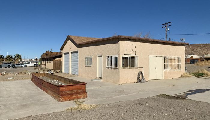 Warehouse Space for Rent at 30388 Old Hwy 58 Barstow, CA 92311 - #7