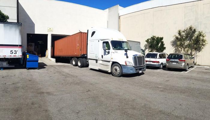 Warehouse Space for Rent at 702 S Glasgow Ave Inglewood, CA 90301 - #1