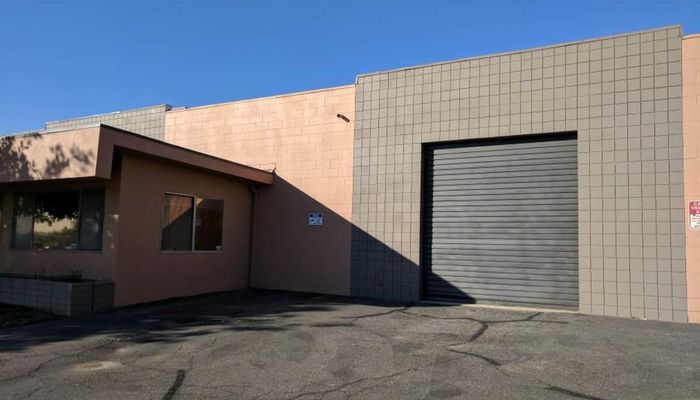 Warehouse Space for Sale at 1165 E Edna Pl Covina, CA 91724 - #4