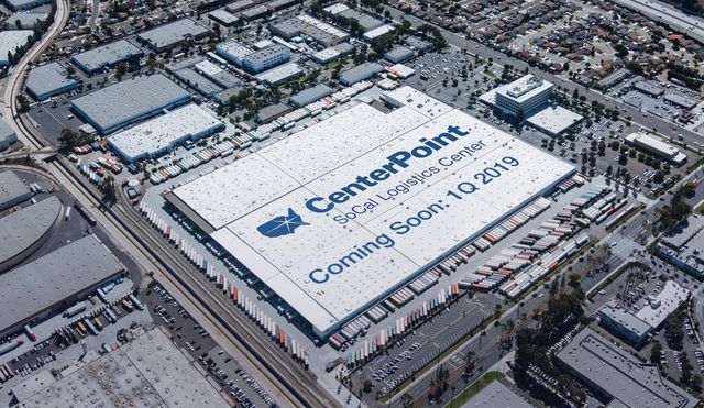 CenterPoint SoCal Logistics Center