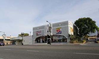 Warehouse Space for Rent located at 1283-1285 E Colorado Blvd Pasadena, CA 91106