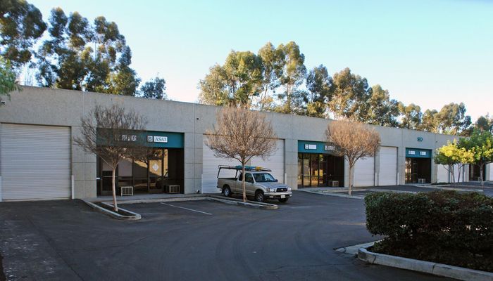 Warehouse Space for Rent at 550-590 E Arrow Hwy San Dimas, CA 91773 - #18