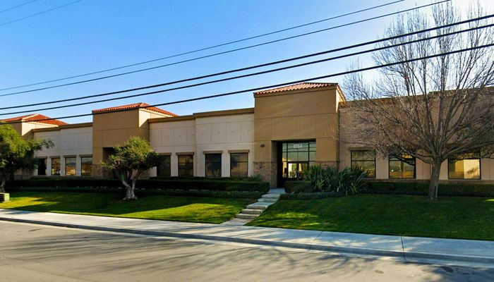 Warehouse Space for Rent at 6160 Wilderness Ave Riverside, CA 92504 - #1