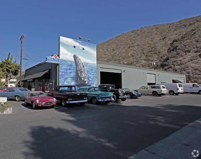 Industrial Property For Lease