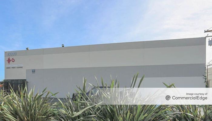 Warehouse Space for Rent at 15000 South Avalon Blvd Gardena, CA 90248 - #2