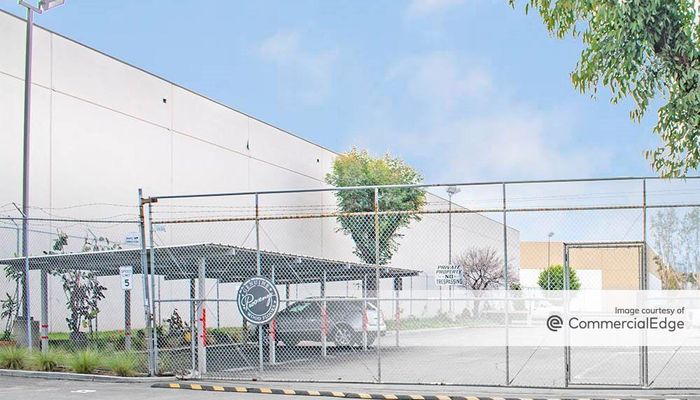 Warehouse Space for Rent at 15541 Mosher Avenue Tustin, CA 92780 - #2