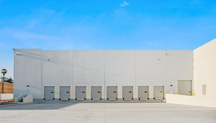 Warehouse Space for Rent at 19900 Plummer Street Chatsworth, CA 91311 - #4