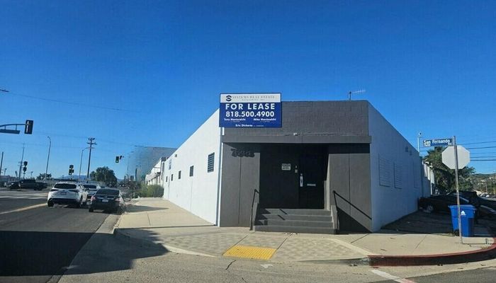 Warehouse Space for Rent at 7648 San Fernando Road Los Angeles, CA 91352 - #2