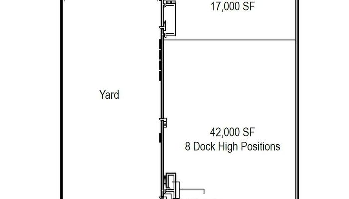 Warehouse Space for Rent at 935 E Artesia Blvd Carson, CA 90746 - #9