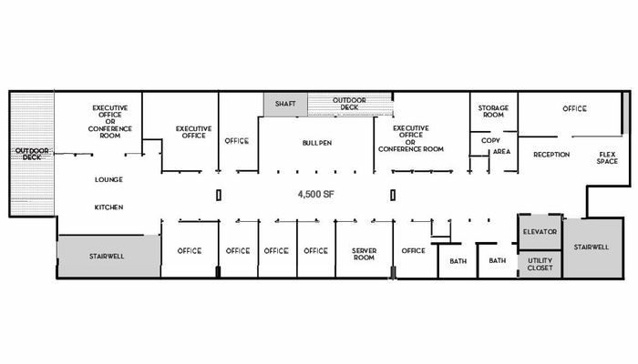 Office Space for Rent at 2210 Main St Santa Monica, CA 90405 - #16