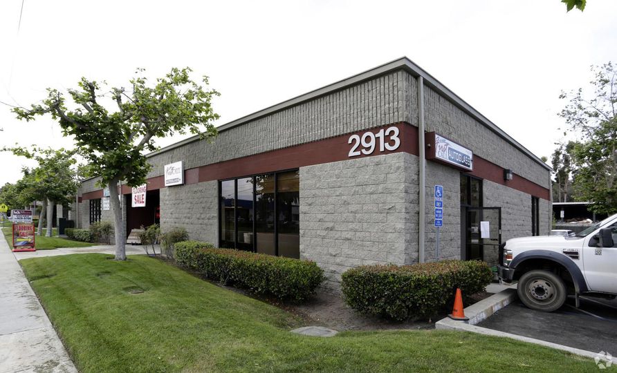 Industrial Property For Lease