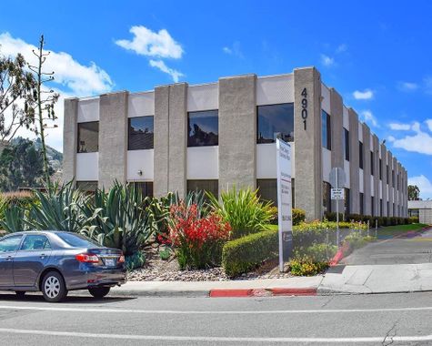 Rose Canyon Business Park - Bldg. 1400