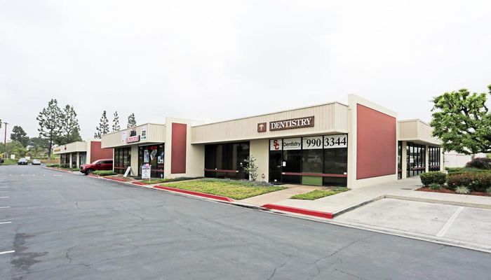 Warehouse Space for Rent at 544-592 E Lambert Rd Brea, CA 92821 - #6