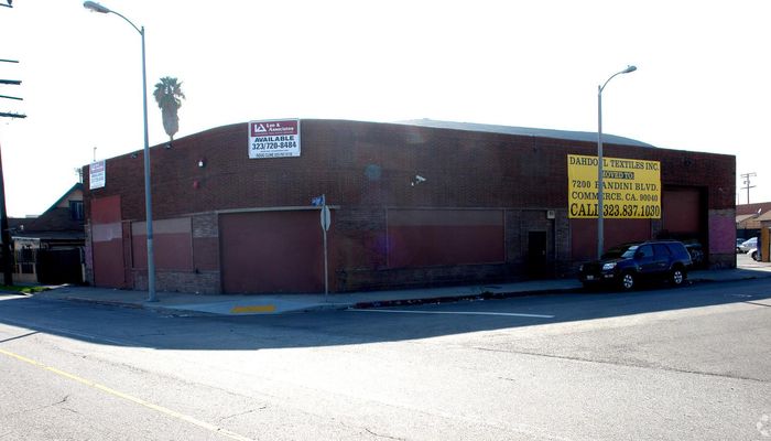 Warehouse Space for Sale at 2201 Long Beach Ave Los Angeles, CA 90058 - #1