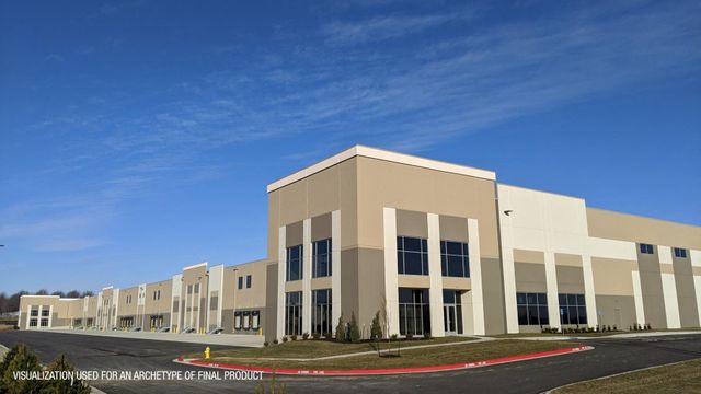 North Vegas Logistics Center - Building 1