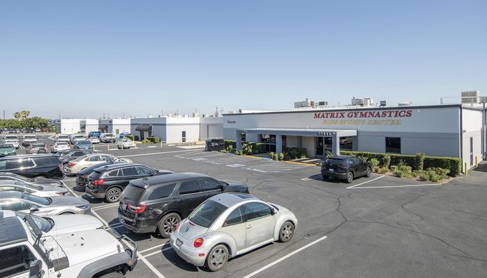 Warehouse Space for Rent at 9741 Independence Avenue Chatsworth, CA 91311 - #1