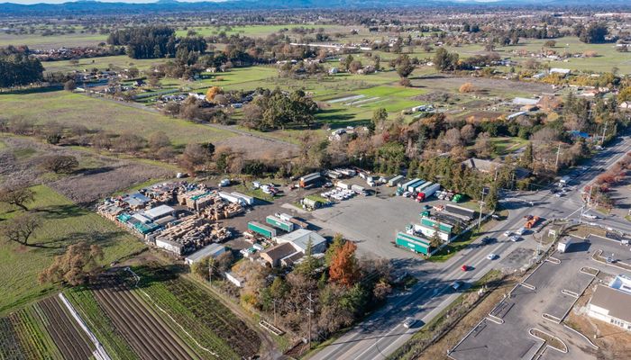 Warehouse Space for Rent at 3809 Stony Point Road Santa Rosa, CA 95407 - #3