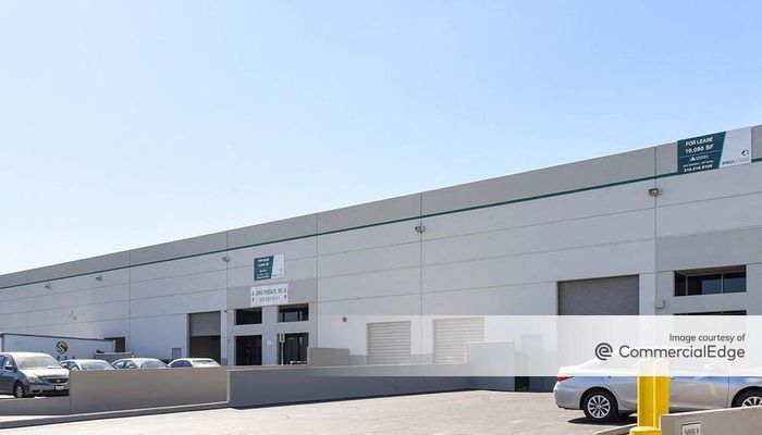 Warehouse Space for Rent at 4593 East 49th Street Vernon, CA 90058 - #5