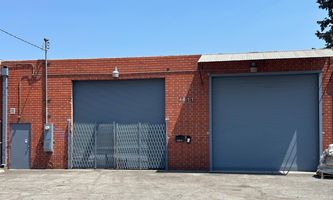 Warehouse Space for Rent located at 4611 Sheila Street Los Angeles, CA 90040