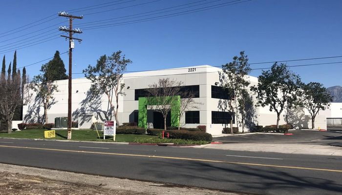 Warehouse Space for Sale at 2221 E Philadelphia St Ontario, CA 91761 - #3