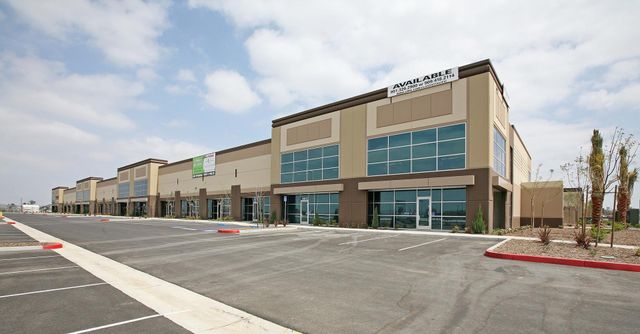 Classic Pacific Business Park