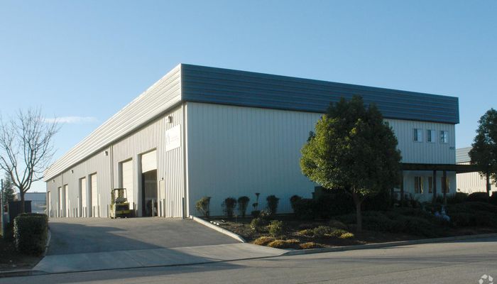 Warehouse Space for Rent at 490 Mayock Rd Gilroy, CA 95020 - #1