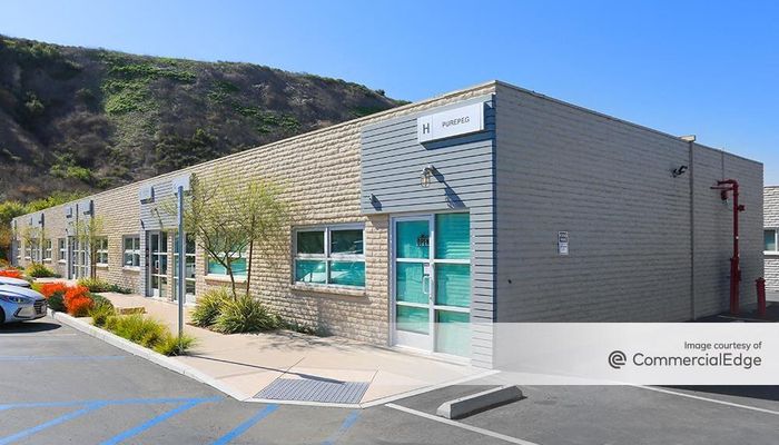 Warehouse Space for Rent at 10441 Roselle St. San Diego, CA 92121 - #5