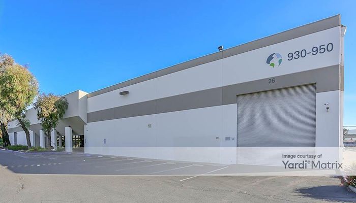 Warehouse Space for Rent at 930 McLaughlin Avenue San Jose, CA 95122 - #3
