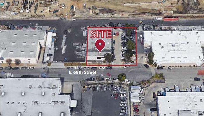 Warehouse Space for Sale at 2211 E 69th St Long Beach, CA 90805 - #8