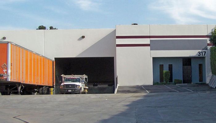 Warehouse Space for Rent at 311-317 E Redondo Beach Blvd Gardena, CA 90248 - #4