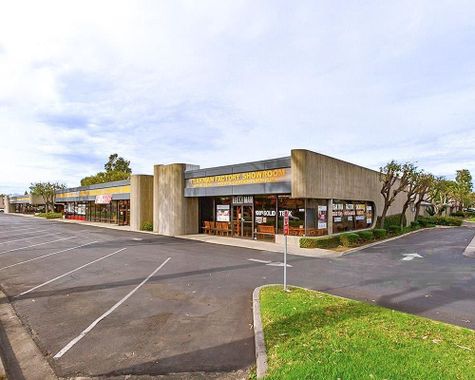 Fountain Business Centre