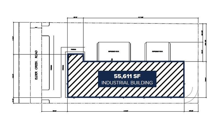 Warehouse Space for Rent at 8810 Elder Creek Rd Sacramento, CA 95828 - #2