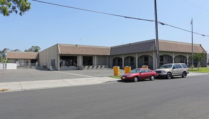 Warehouse Space for Rent at 3233 W Castor St Santa Ana, CA 92704 - #3