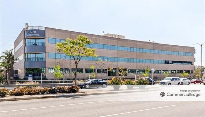 Office Space for Rent at 10780 Santa Monica Blvd Los Angeles, CA 90025 - #2