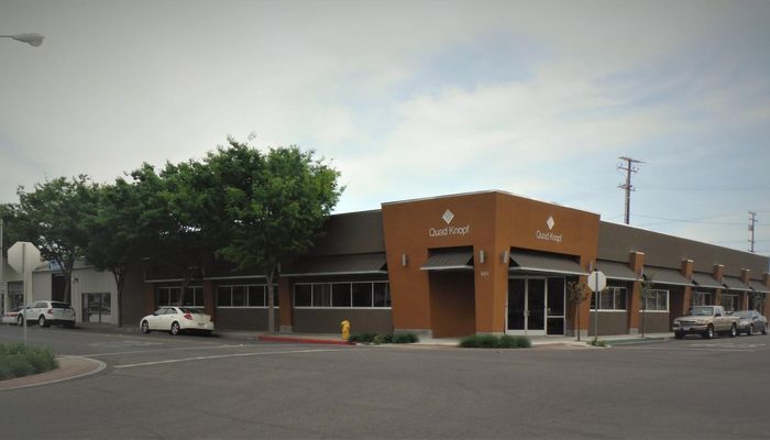 Warehouse Space for Rent at 901 E Main St Visalia, CA 93292 - #1