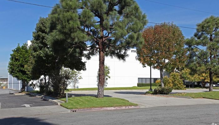 Warehouse Space for Rent at 2725 El Presidio St Carson, CA 90810 - #1