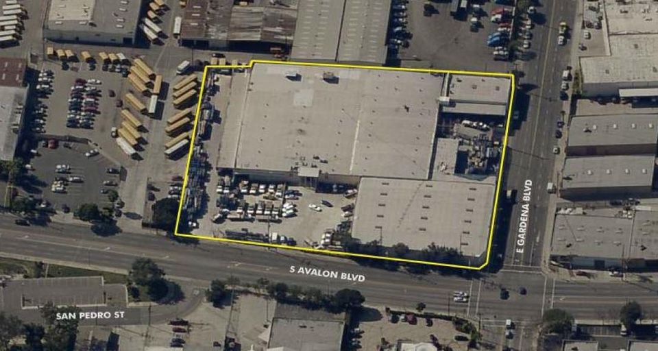 Industrial Property For Lease