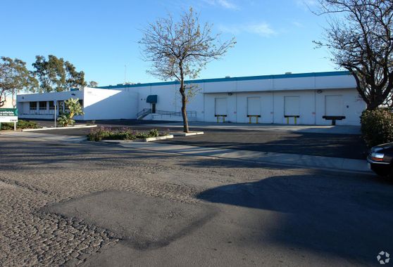 Industrial Property For Lease