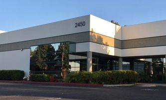 Warehouse Space for Rent located at 2450 La Mirada Dr Vista, CA 92081