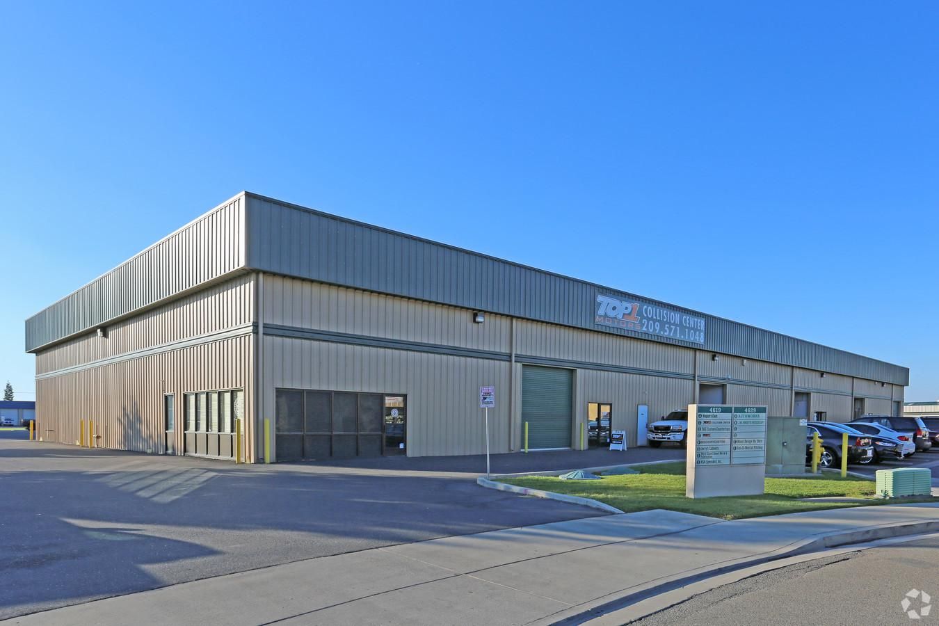 Industrial Property For Lease photo 1