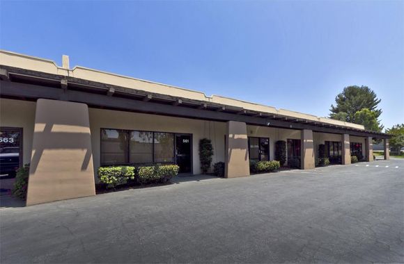 Covina Business Park 551-581 W Covina Blvd