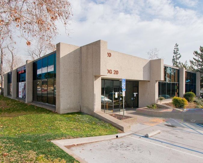 Cucamonga Business Park