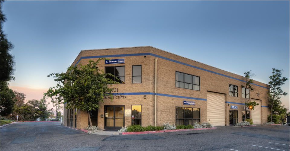 COURTNEY BUSINESS CENTER