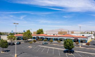 Warehouse Space for Rent located at 14444 Atstar Dr Victorville, CA 92392